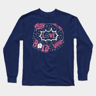 Love Is Long Sleeve T-Shirt